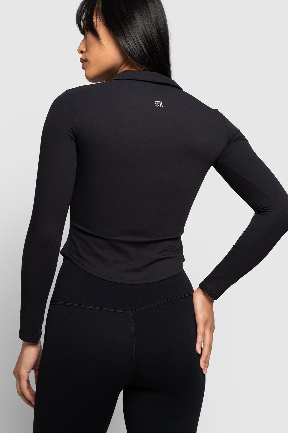Glofree 1/4 Zip Pullover - Glory in LA