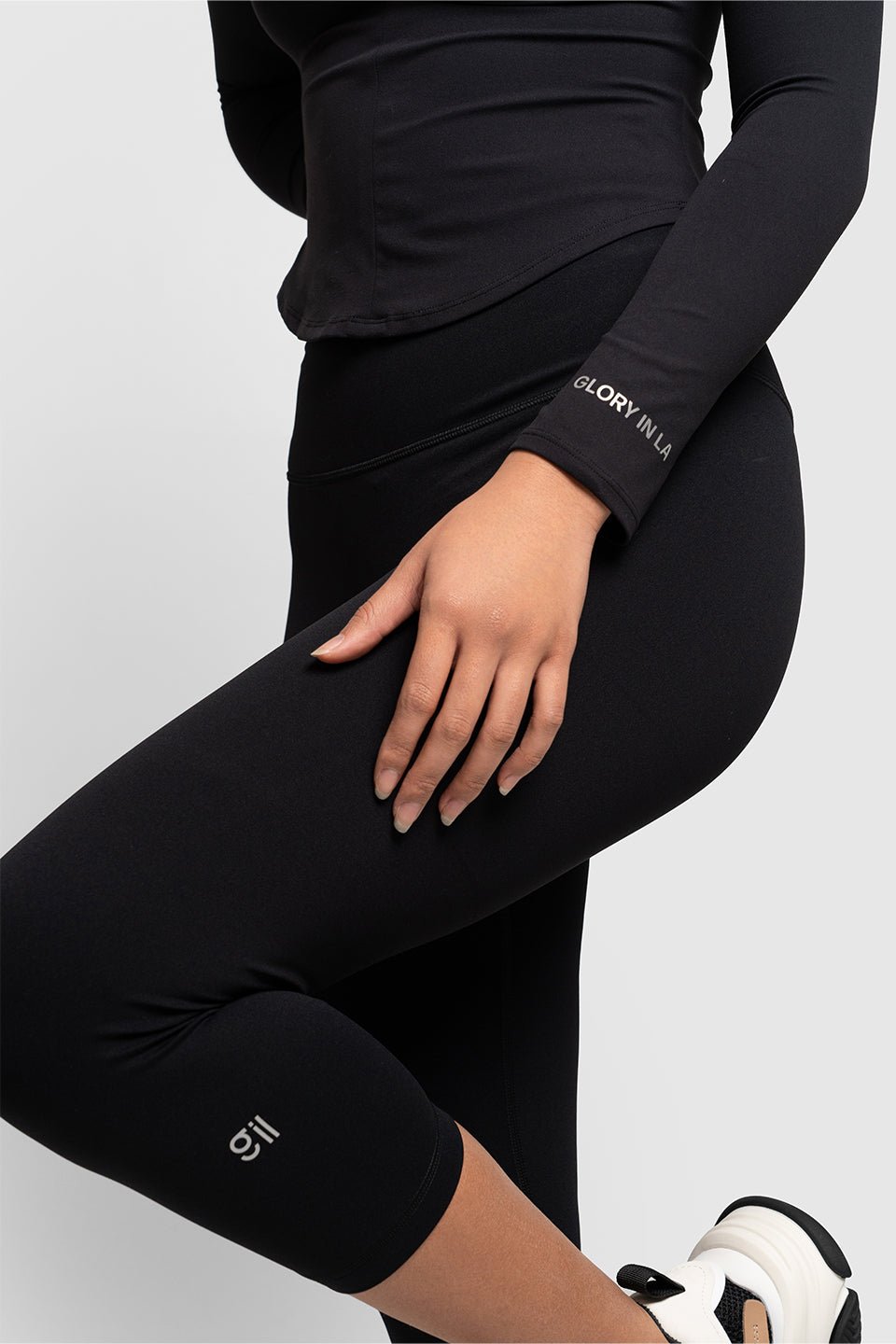 Glofree 1/4 Zip Pullover - Glory in LA