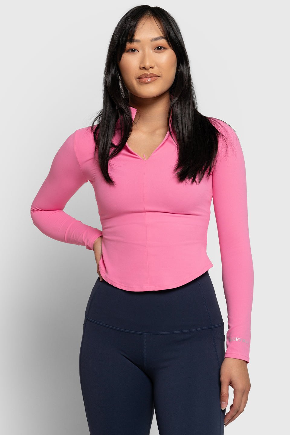 Glofree 1/4 Zip Pullover - Glory in LA