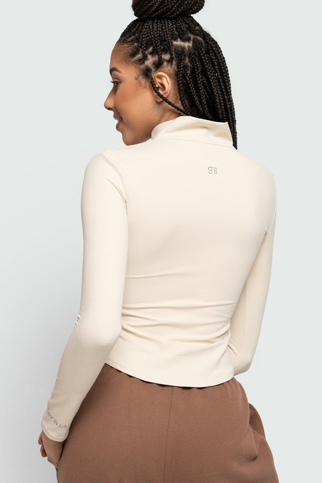 Glofree 1/4 Zip Pullover - Glory in LA