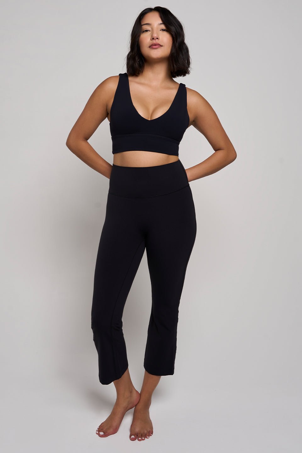 Glofree Deep - V Infinity Bra - Glory in LA