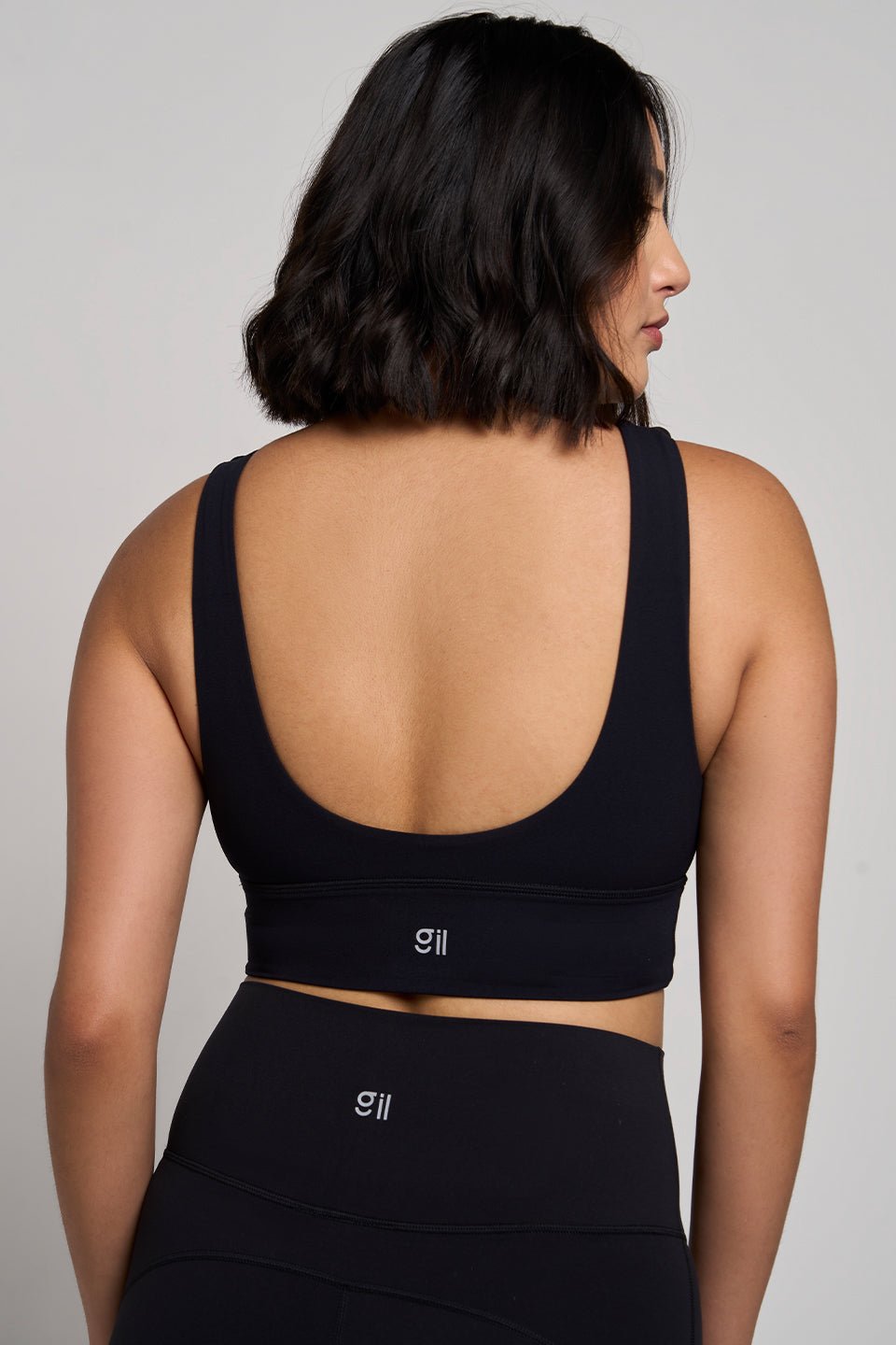 Glofree Deep - V Infinity Bra - Glory in LA