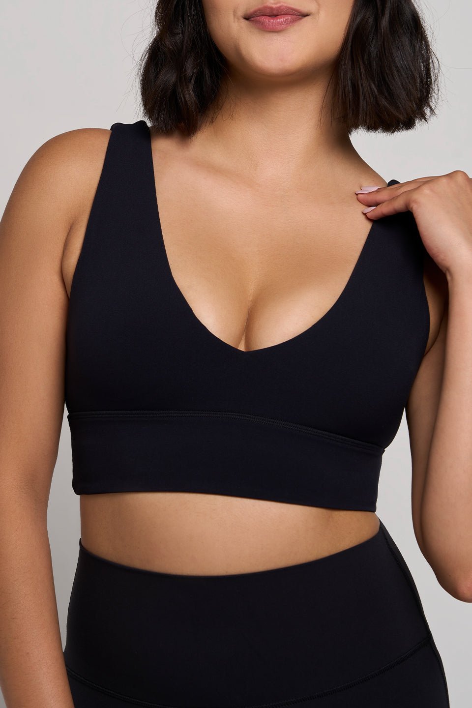 Glofree Deep - V Infinity Bra - Glory in LA