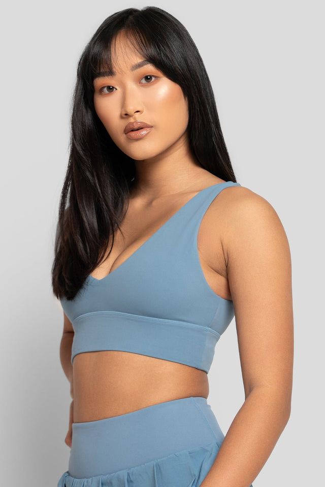 Glofree Deep - V Infinity Bra - Glory in LA