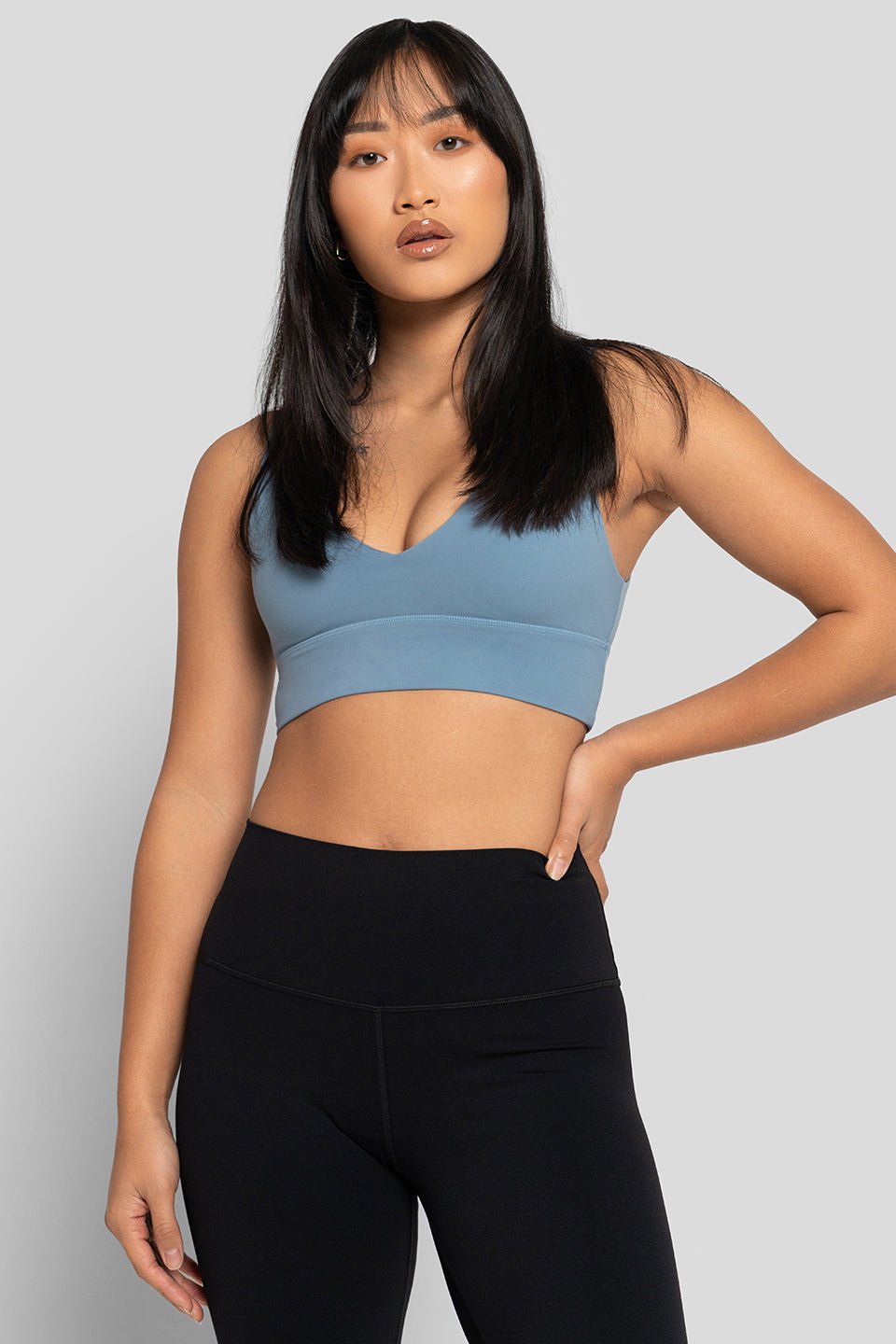 Glofree Deep - V Infinity Bra - Glory in LA