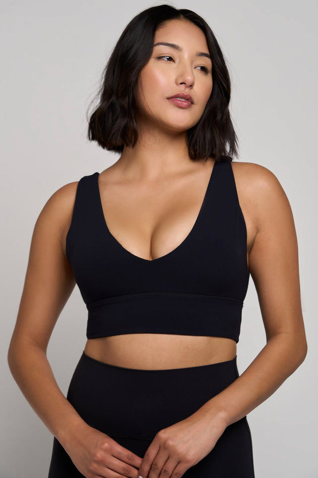 Glofree Deep - V Infinity Bra - Glory in LA