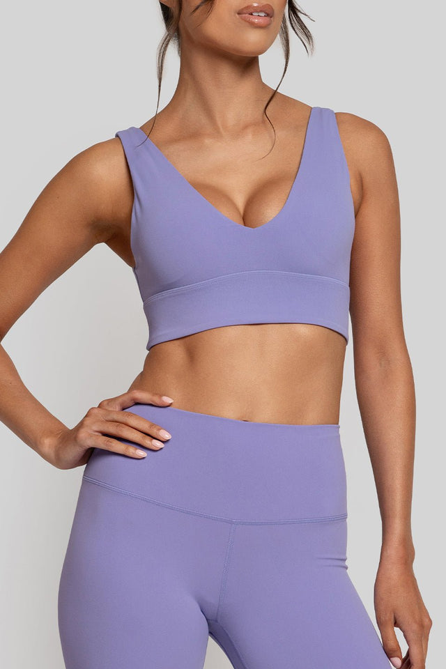 Glofree Deep - V Infinity Bra - Glory in LA