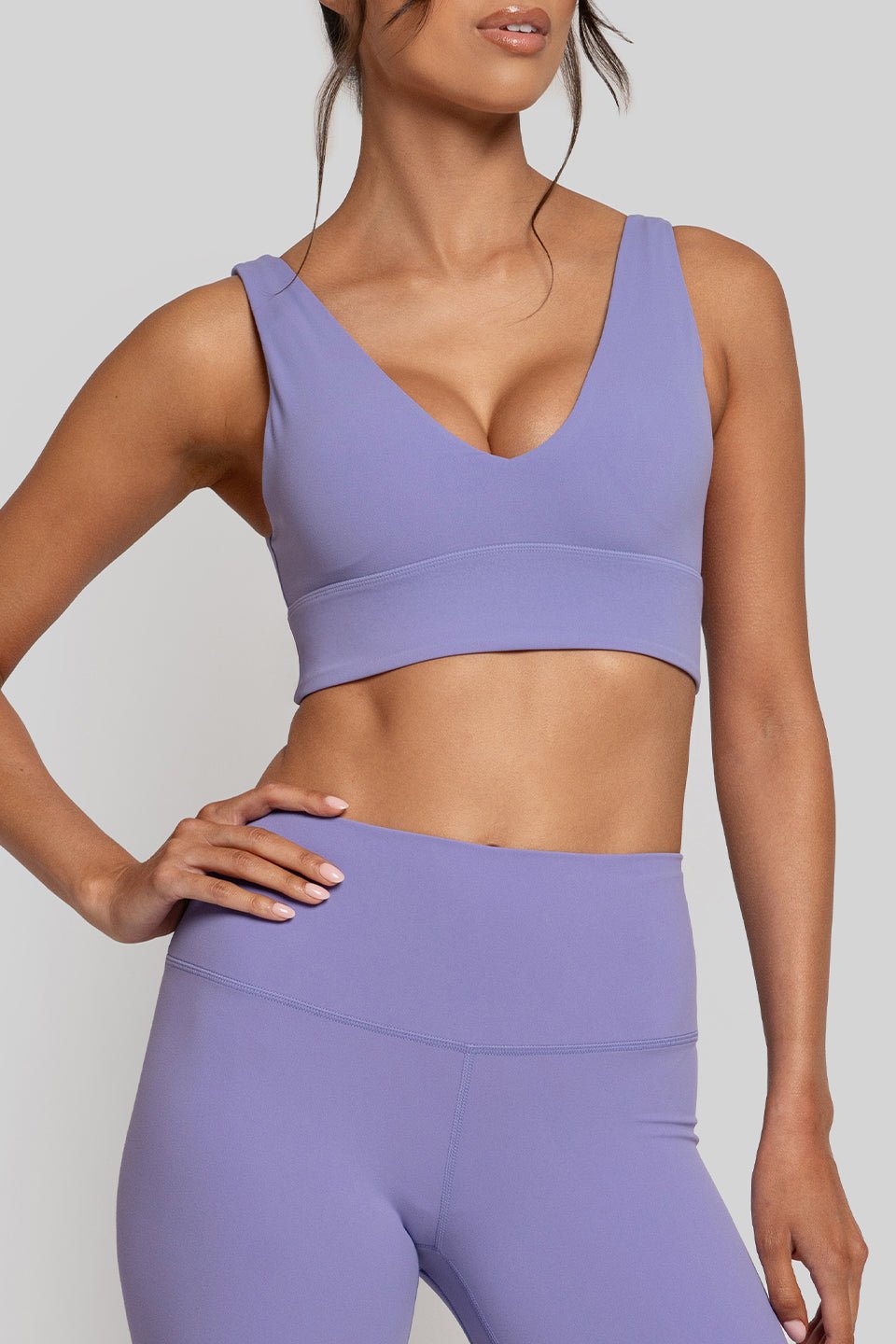Glofree Deep - V Infinity Bra - Glory in LA