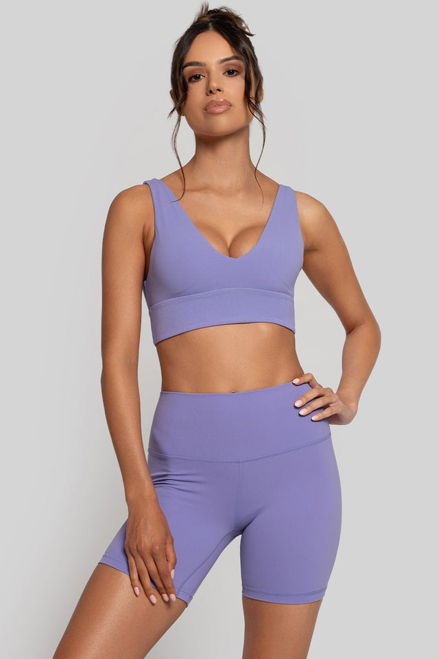 Glofree Deep - V Infinity Bra - Glory in LA