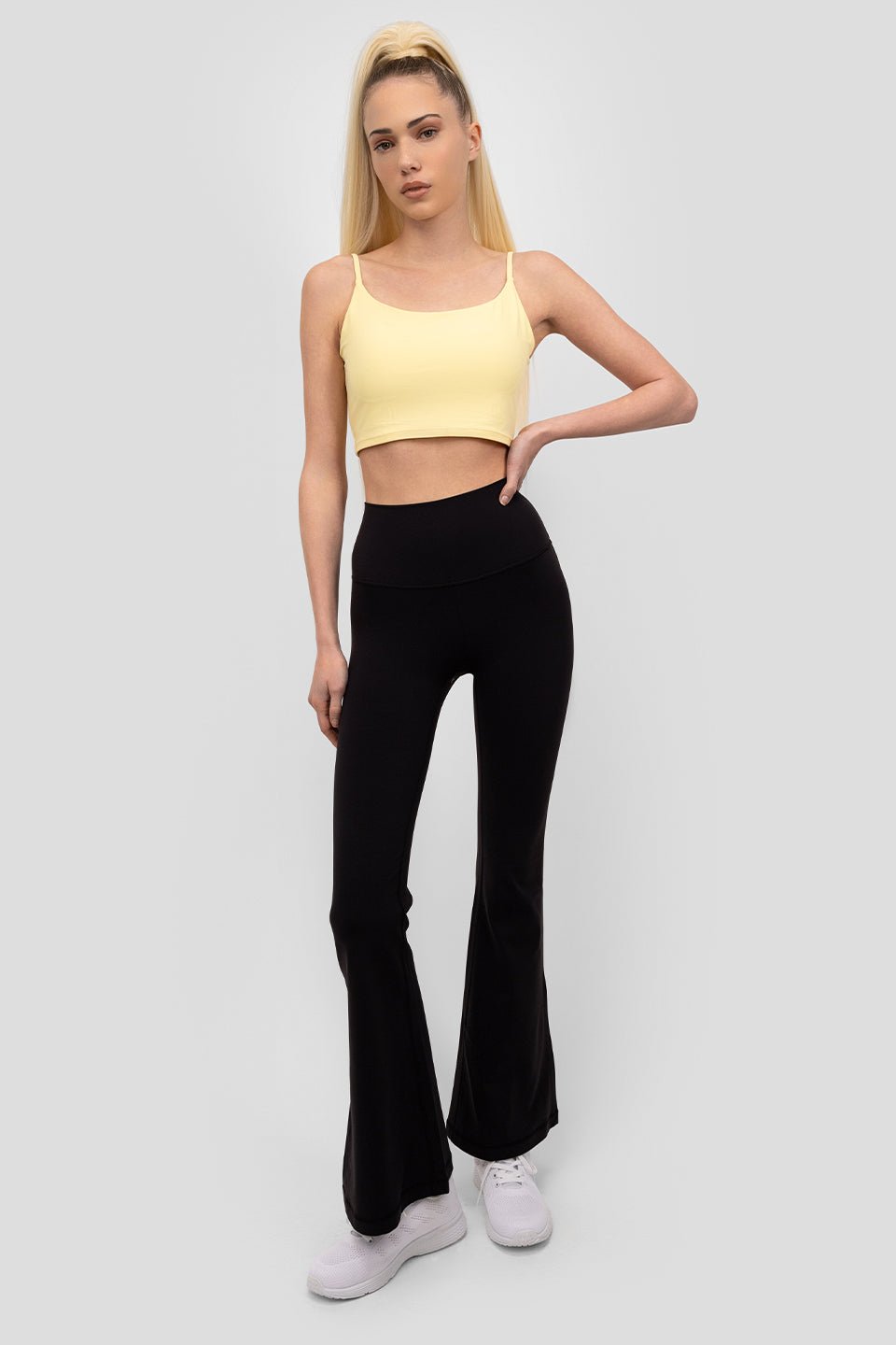 Glofree Glow Bra Tank - Glory in LA