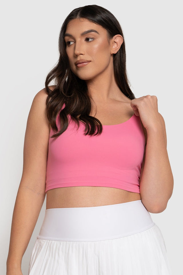 Glofree Glow Bra Tank - Glory in LA