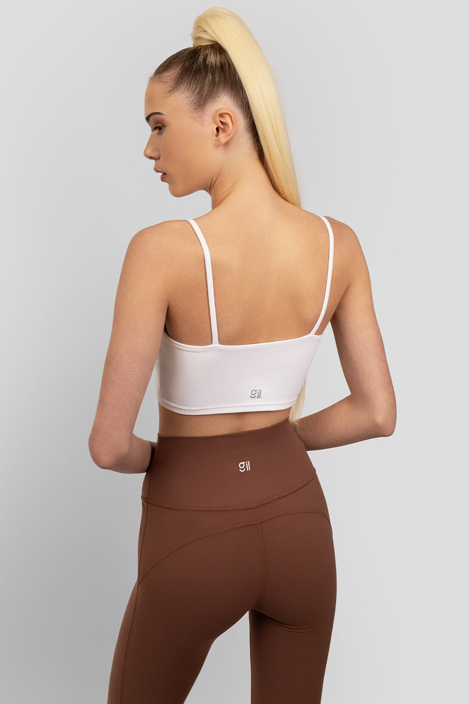 Glofree Glow Bra Tank - Glory in LA