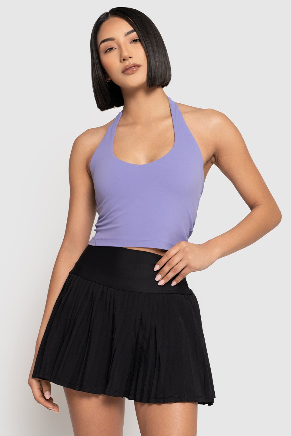 Glofree Halter Aura Bra Tank - Glory in LA