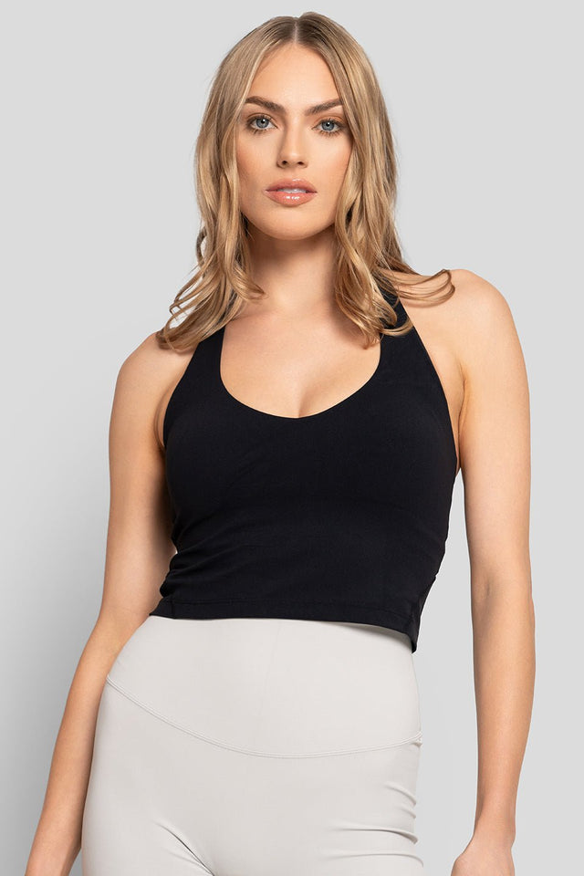 Glofree Halter Aura Bra Tank - Glory in LA