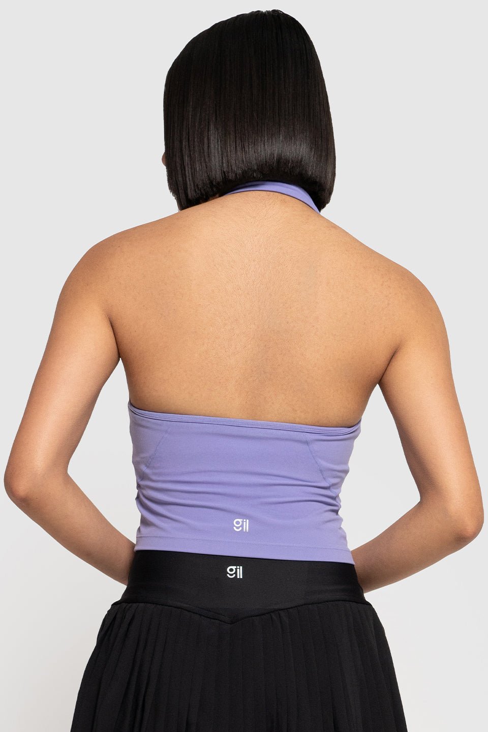 Glofree Halter Aura Bra Tank - Glory in LA