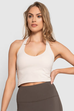 Glofree Halter Aura Bra Tank