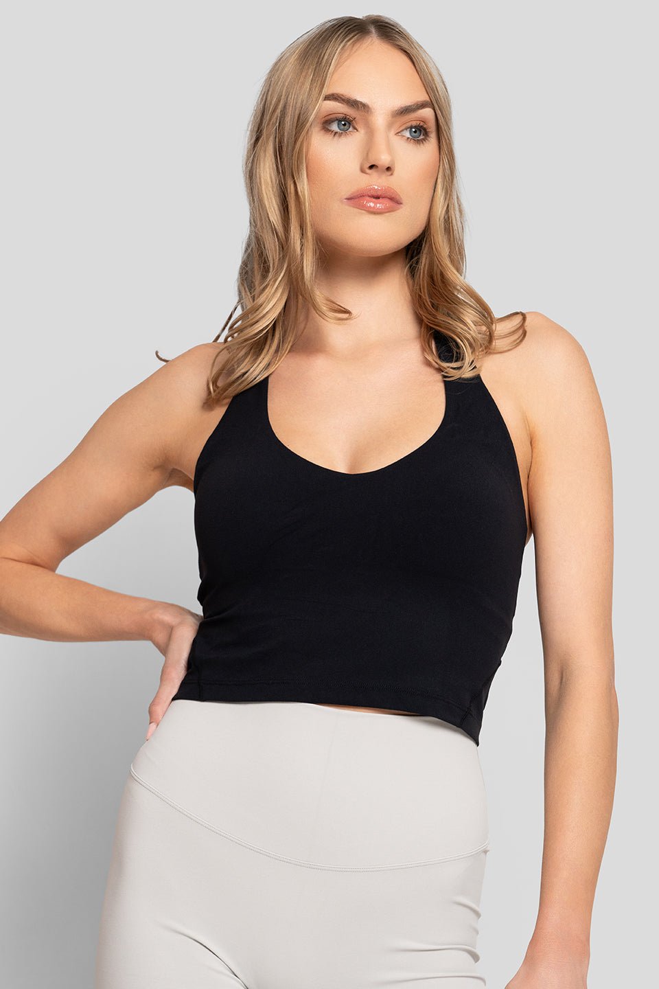 Glofree Halter Aura Bra Tank - Glory in LA