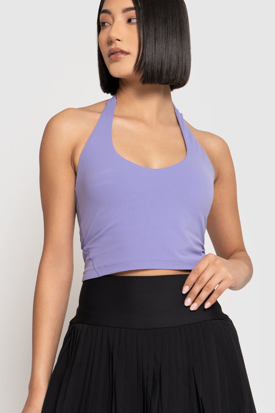 Glofree Halter Aura Bra Tank - Glory in LA