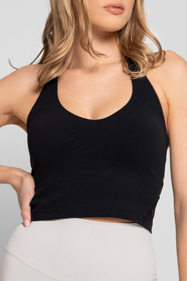 Glofree Halter Aura Bra Tank - Glory in LA