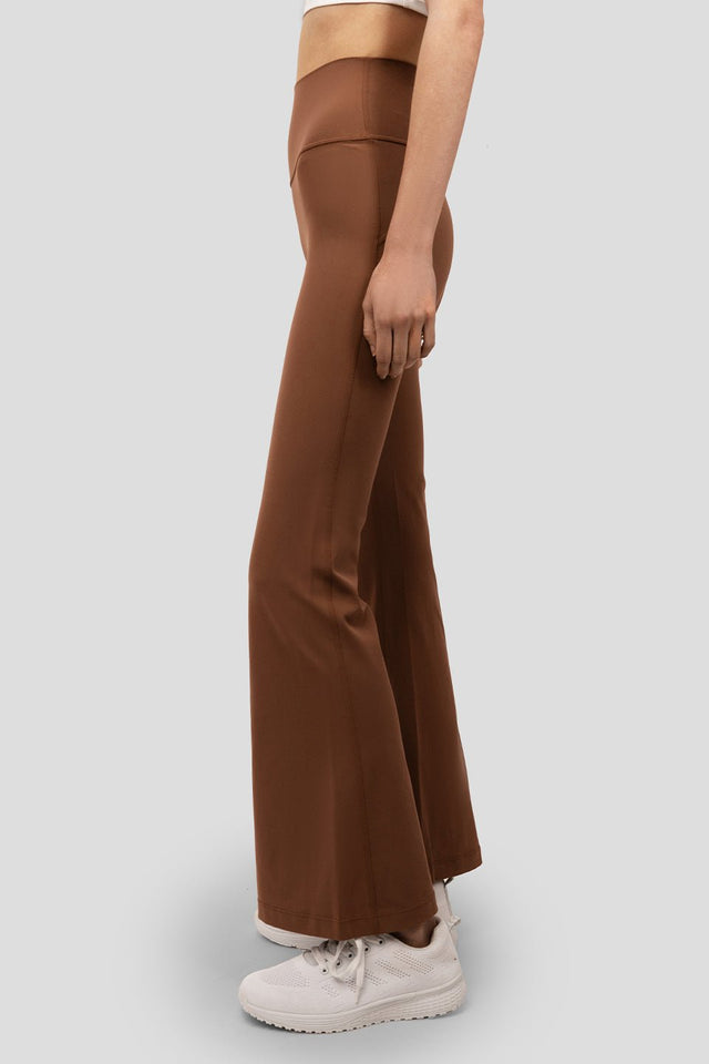 Glofree High - Waist 7/8 Bootcut Legging - Glory in LA