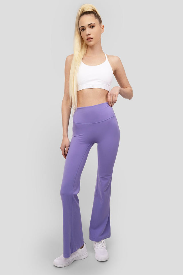 Glofree High - Waist 7/8 Bootcut Legging - Glory in LA