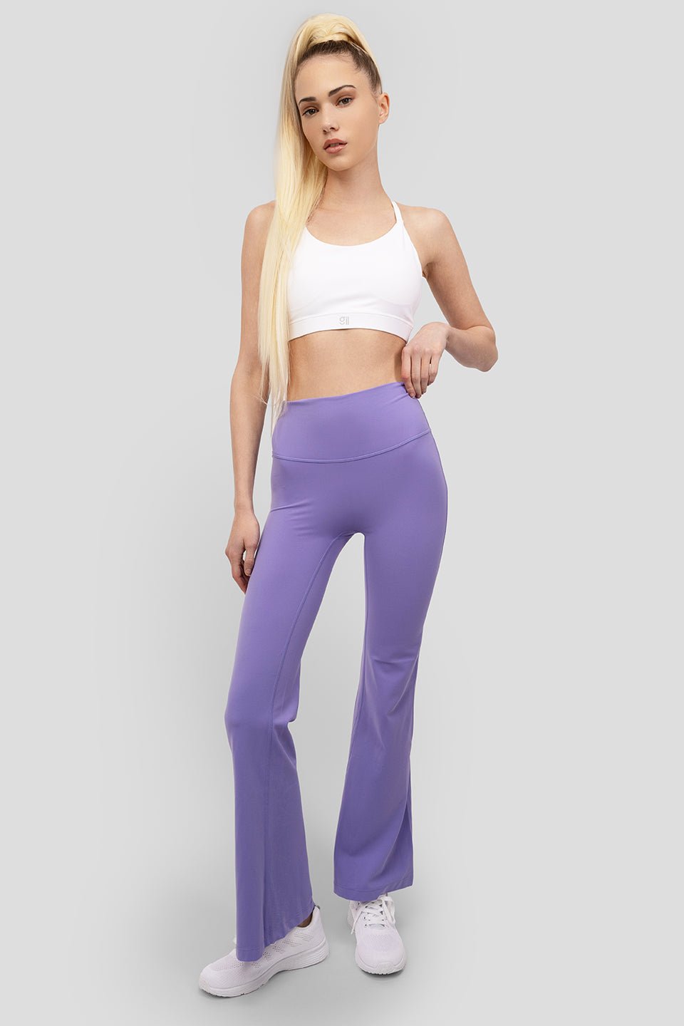 Glofree High - Waist 7/8 Bootcut Legging - Glory in LA
