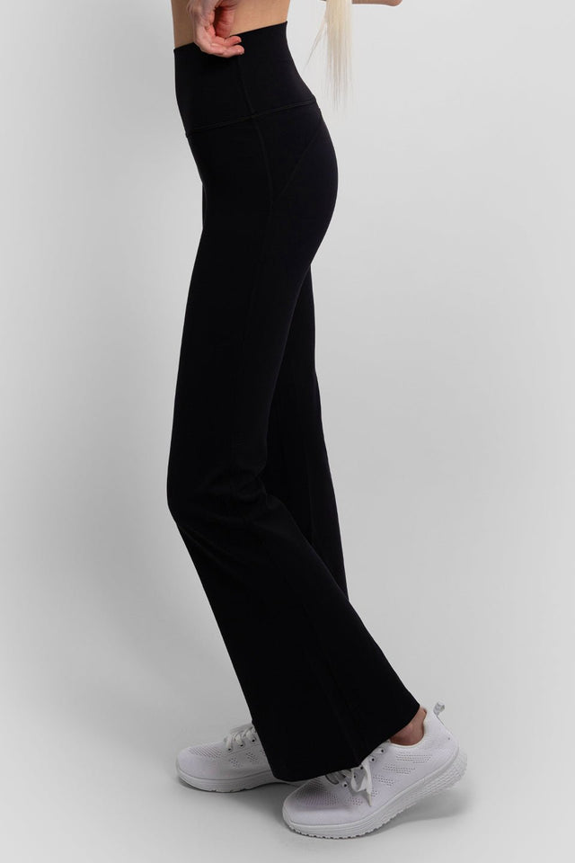 Glofree High - Waist 7/8 Bootcut Legging - Glory in LA