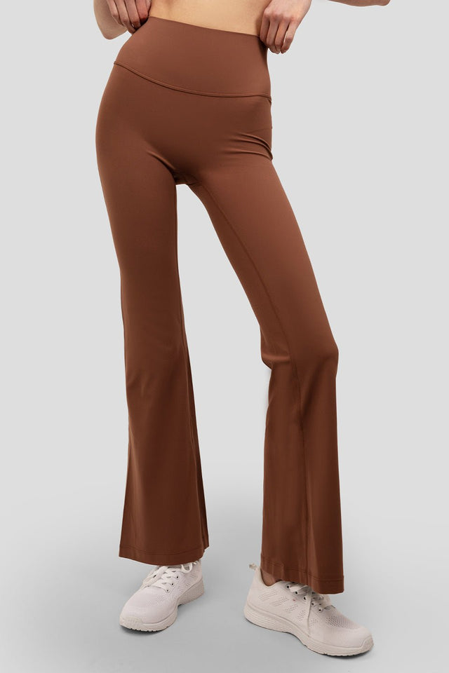 Glofree High - Waist 7/8 Bootcut Legging - Glory in LA