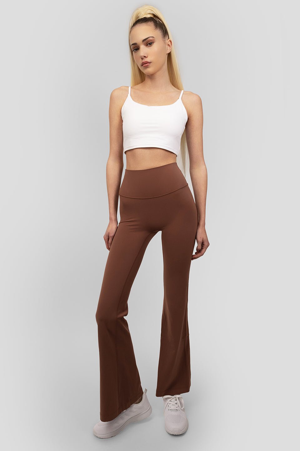 Glofree High - Waist 7/8 Bootcut Legging - Glory in LA