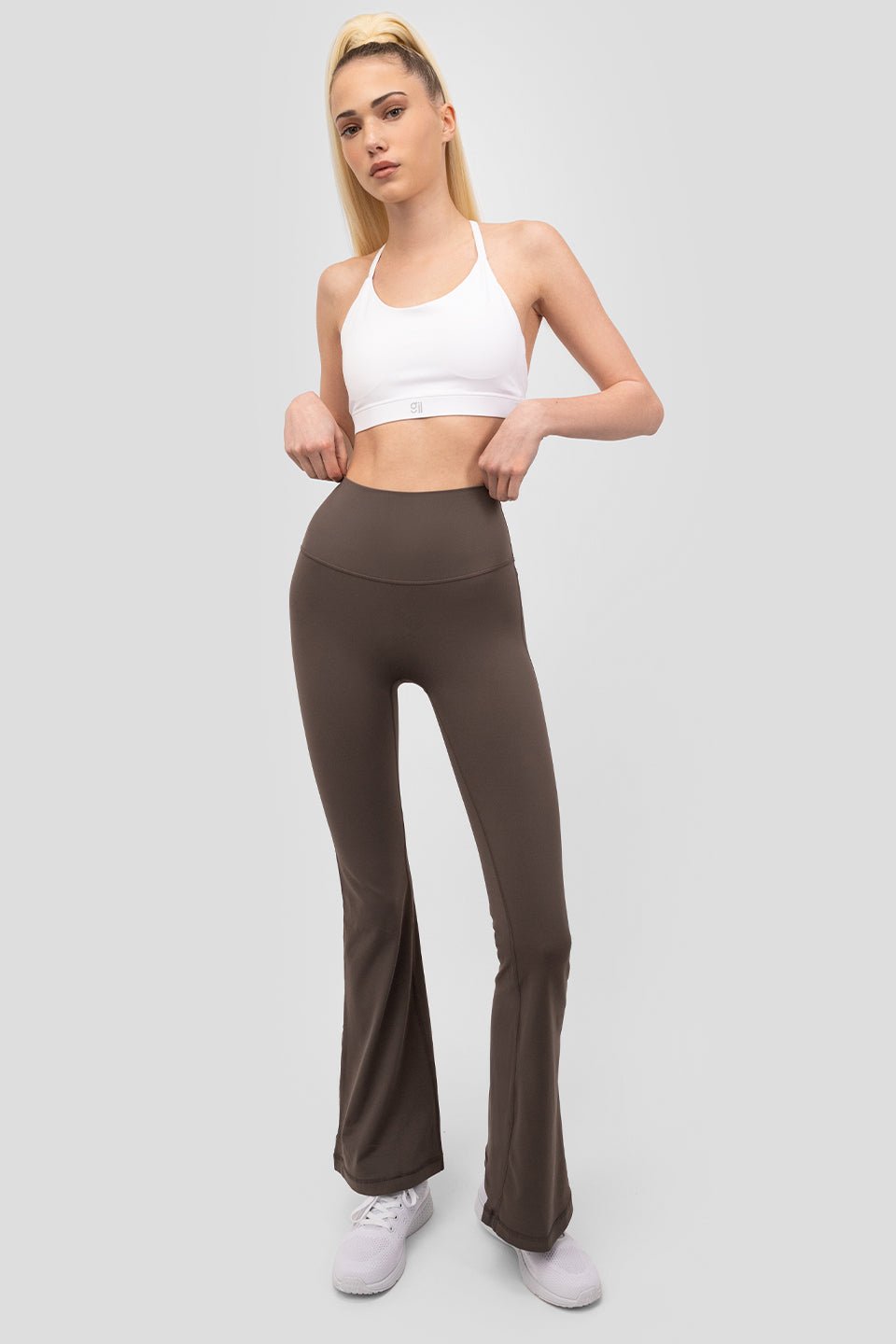 Glofree High - Waist Flare Legging - Glory in LA