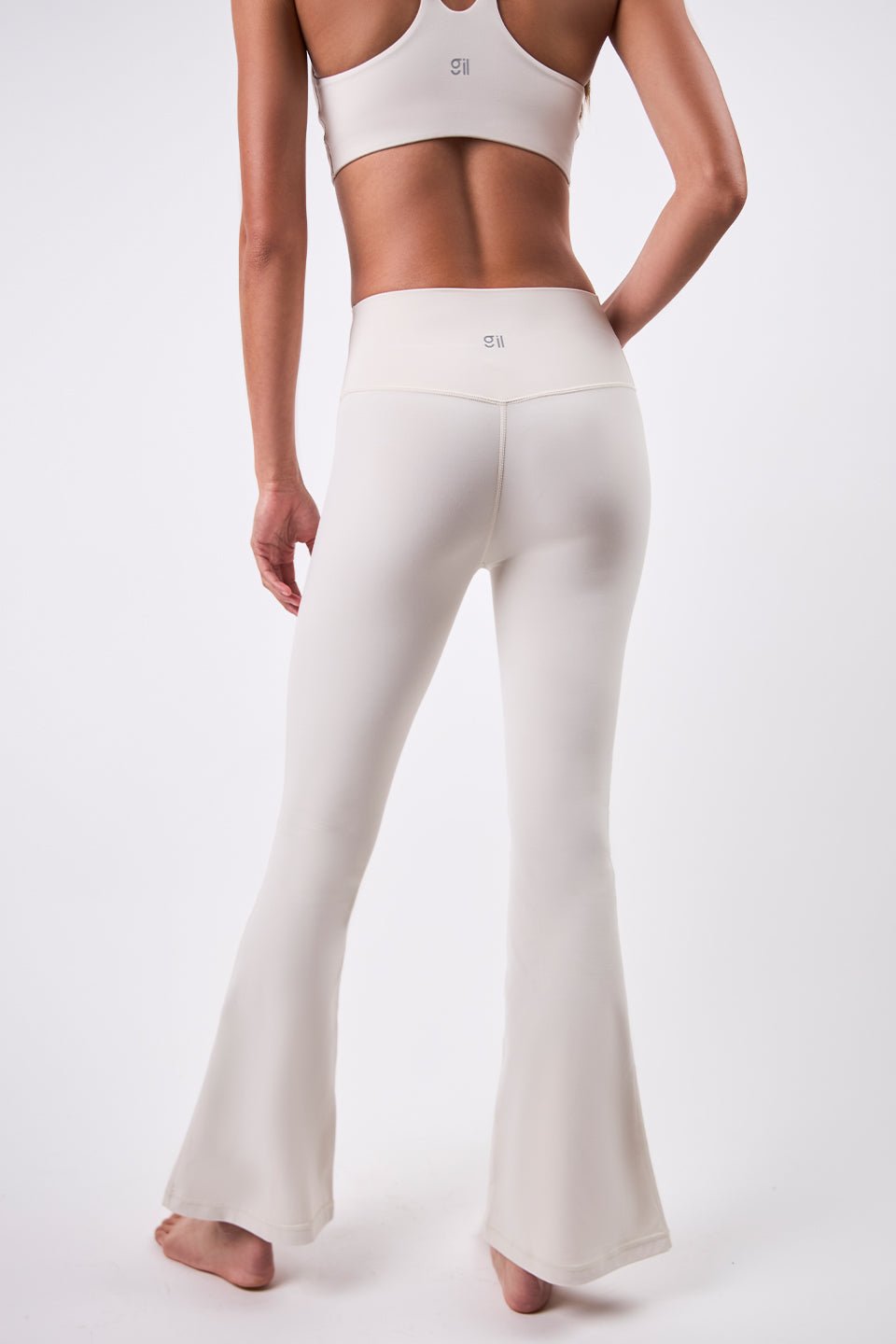 Glofree High - Waist Flare Legging - Glory in LA
