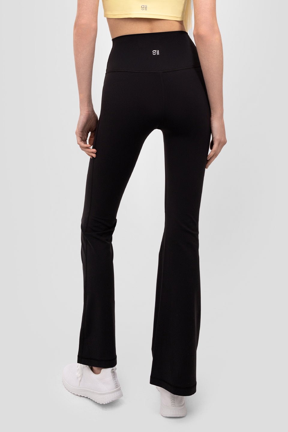 Glofree High - Waist Flare Legging - Glory in LA