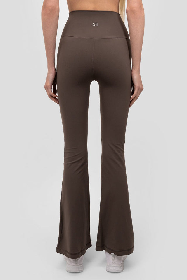 Glofree High - Waist Flare Legging - Glory in LA
