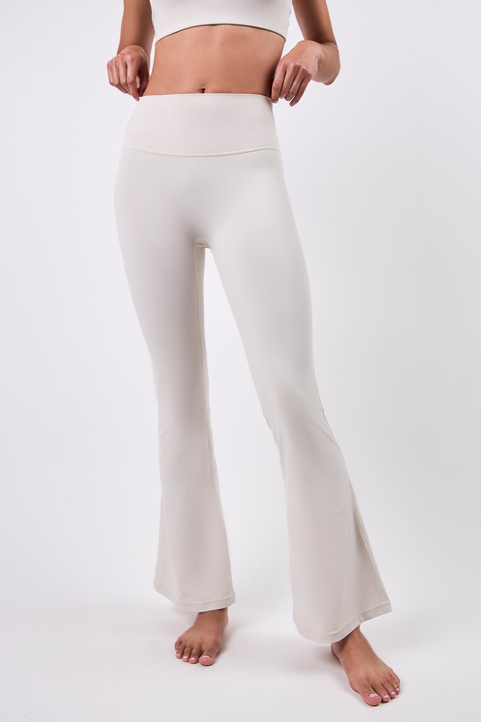 Glofree High - Waist Flare Legging - Glory in LA