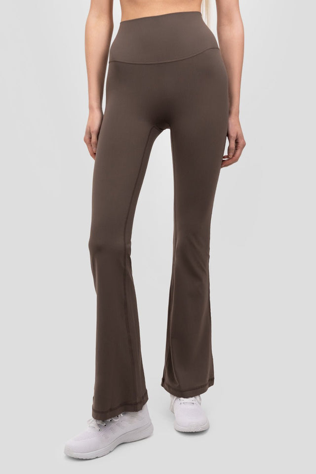 Glofree High - Waist Flare Legging - Glory in LA