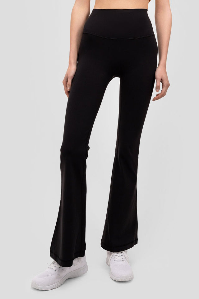 Glofree High - Waist Flare Legging - Glory in LA
