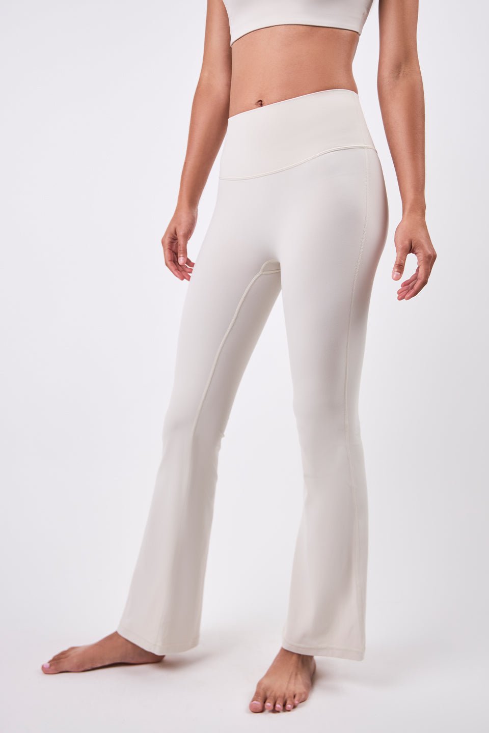 Glofree High - Waist Flare Legging - Glory in LA
