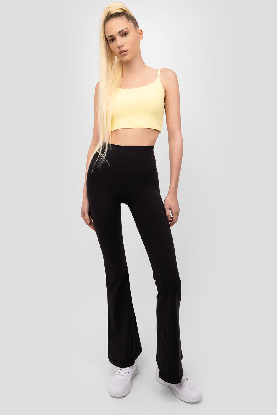 Glofree High - Waist Flare Legging - Glory in LA