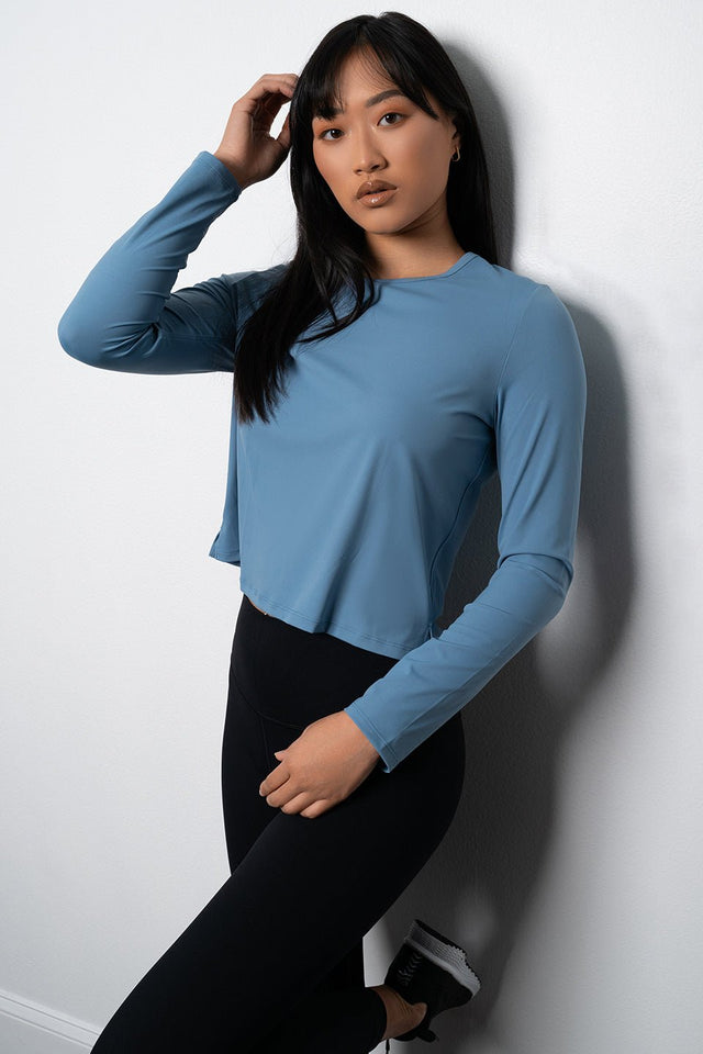 Glolite Soft Long Sleeve - Glory in LA