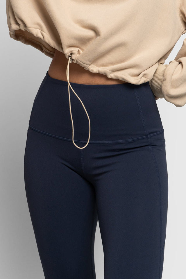 Glorylux 7/8 High Waist Pocket Legging - Glory in LA