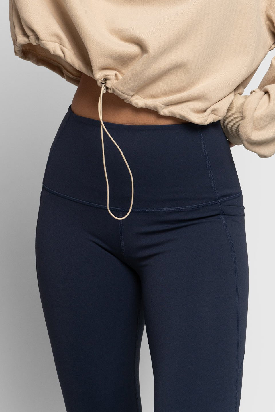 Glorylux 7/8 High Waist Pocket Legging - Glory in LA