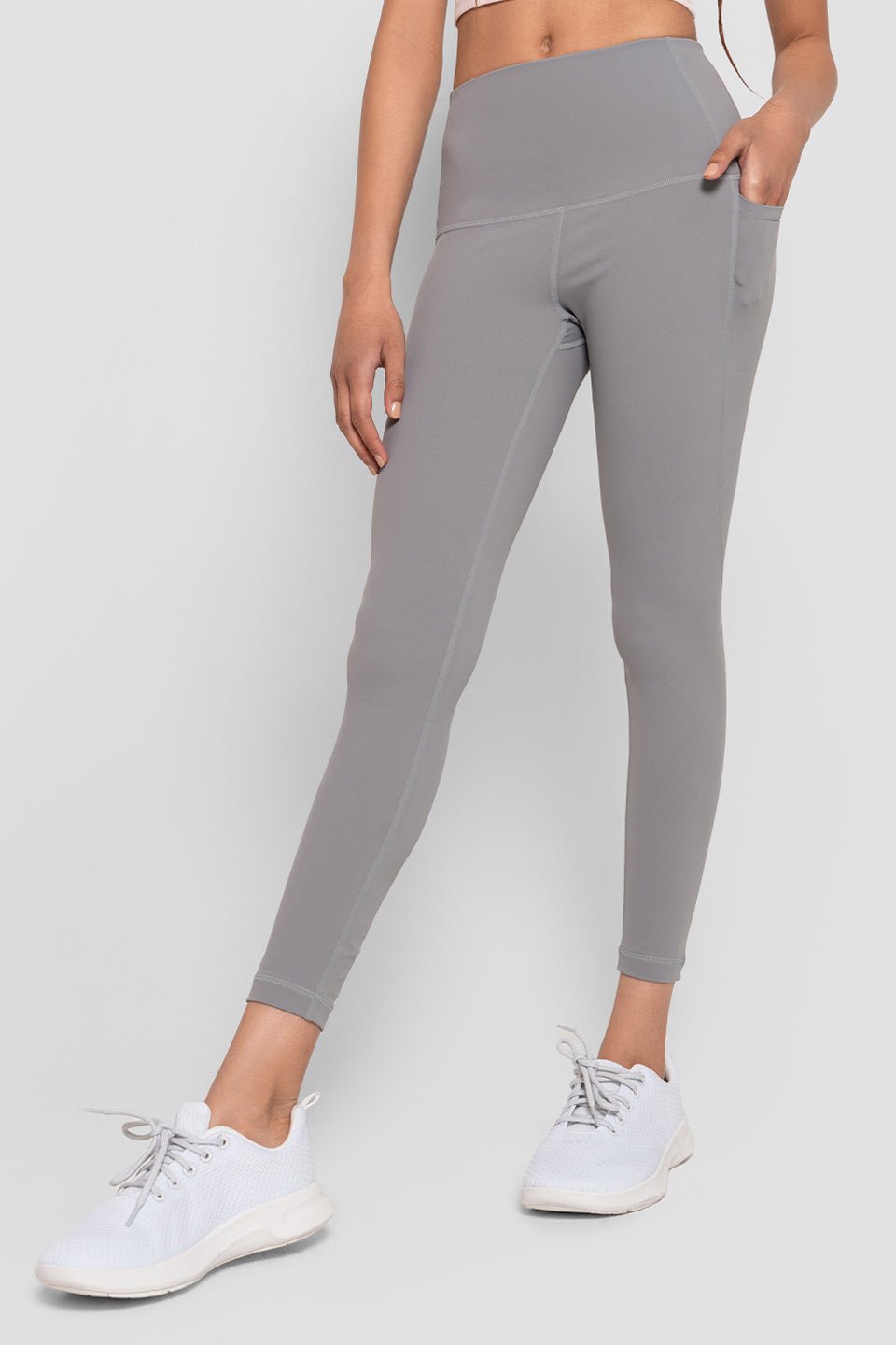 Glorylux 7/8 High Waist Pocket Legging - Glory in LA
