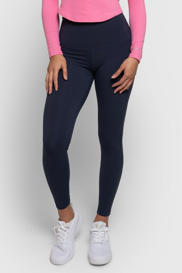 Glorylux 7/8 High Waist Pocket Legging - Glory in LA