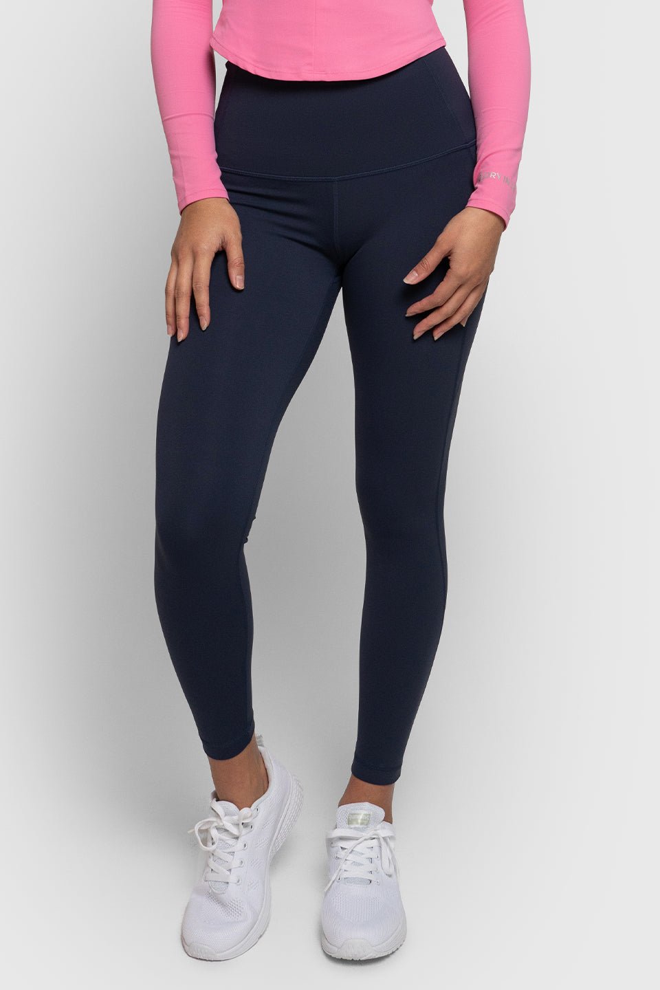 Glorylux 7/8 High Waist Pocket Legging - Glory in LA