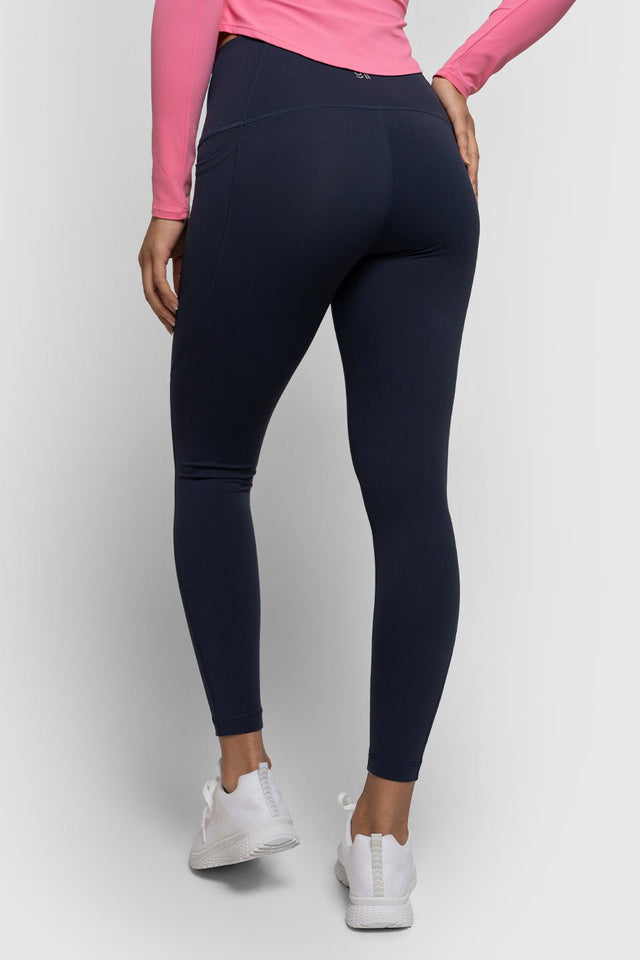 Glorylux 7/8 High Waist Pocket Legging - Glory in LA