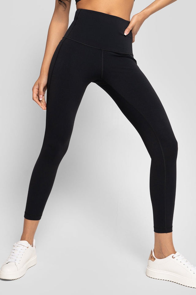 Glorylux 7/8 High Waist Pocket Legging - Glory in LA