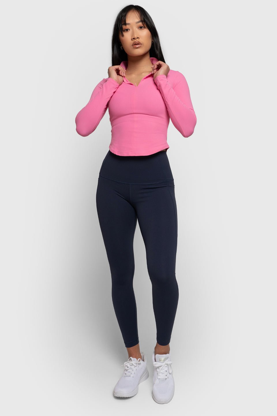 Glorylux 7/8 High Waist Pocket Legging - Glory in LA
