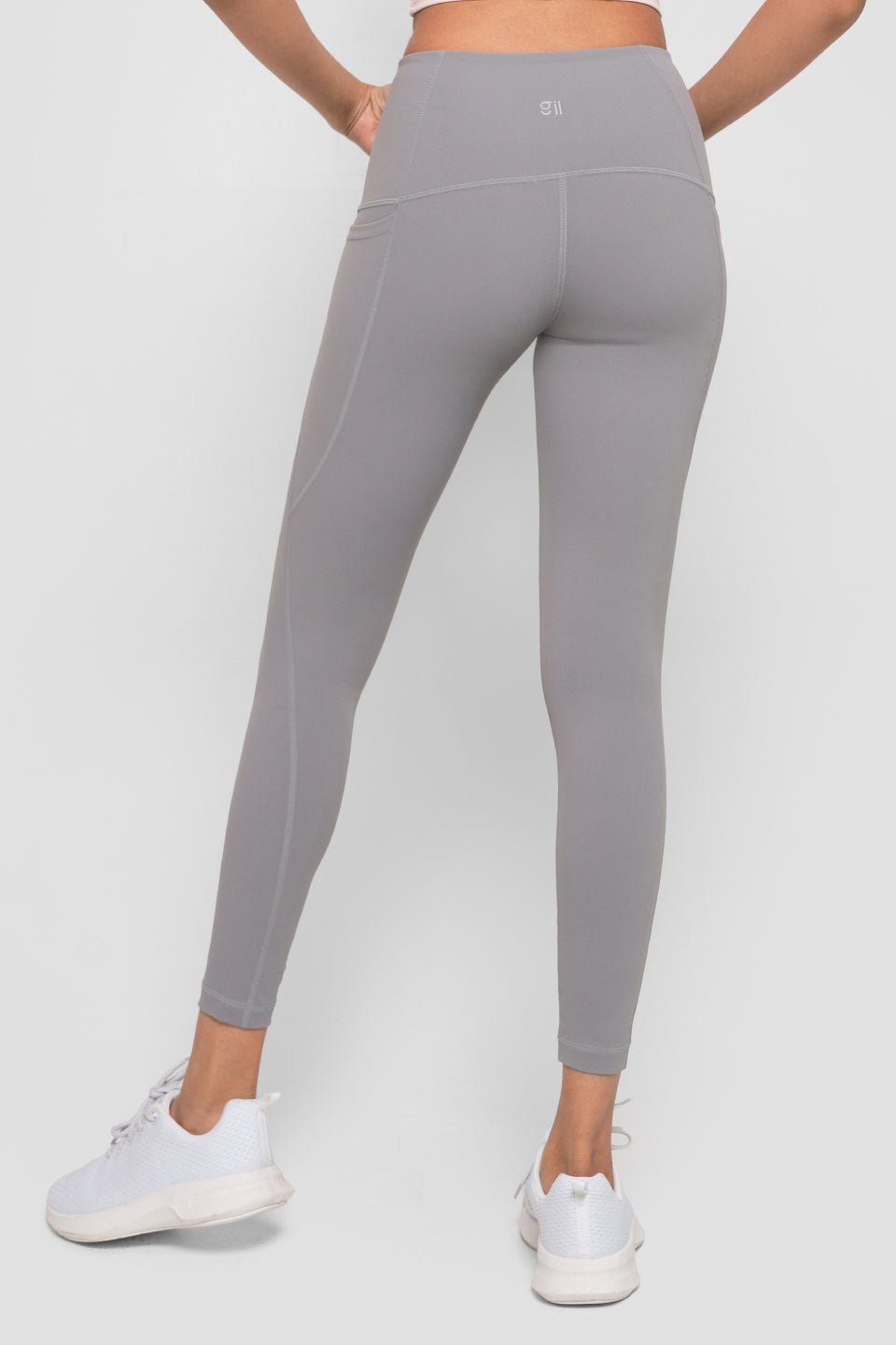 Glorylux 7/8 High Waist Pocket Legging - Glory in LA