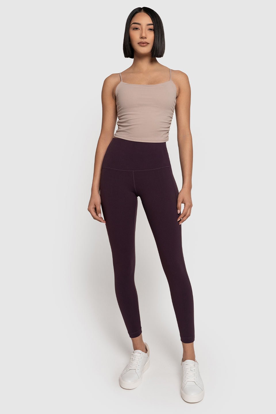 Glorylux 7/8 High Waist Pocket Legging - Glory in LA