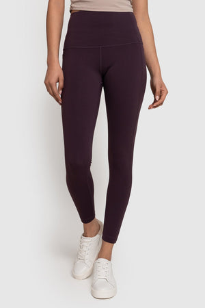 Glorylux 7/8 High Waist Pocket Legging - Glory in LA